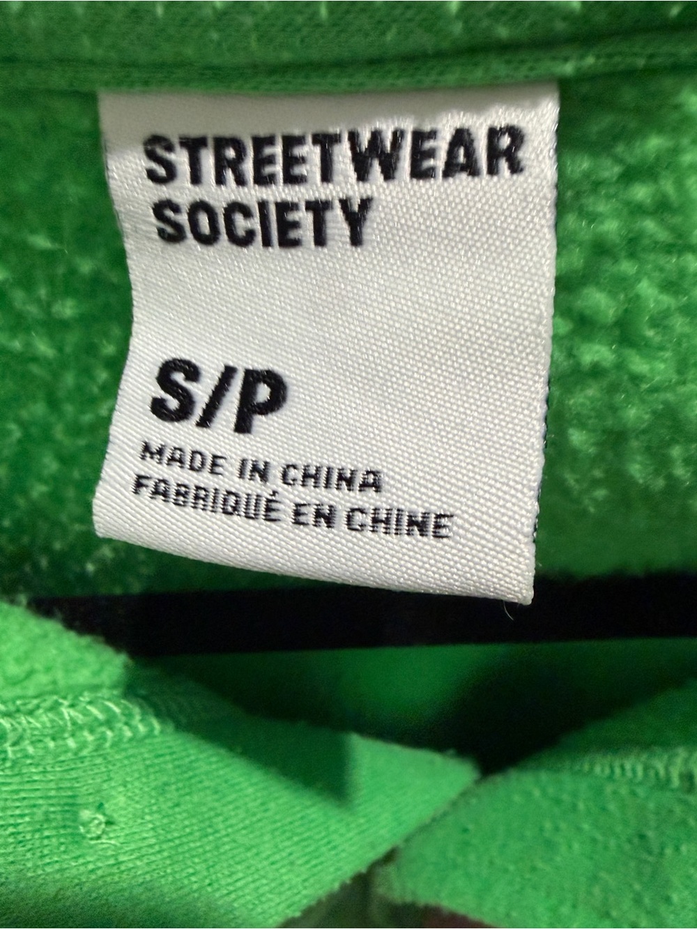 Green Shacket - Picture 3 of 3